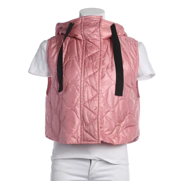 Weste in Rosa, Polyamid, Dorothee Schumacher