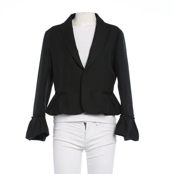 Blazer in Black, Cotton, Dsquared