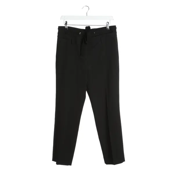 Pants in Black, Wool, Dorothee Schumacher
