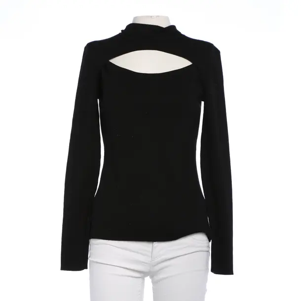 Jumper in Black, Cotton, Dorothee Schumacher