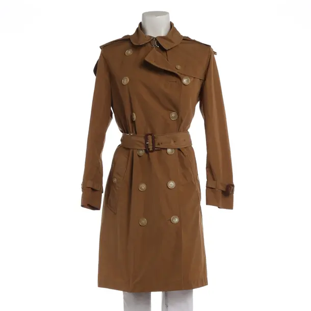 Trench Coat in Brown, Polyester, Burberry London