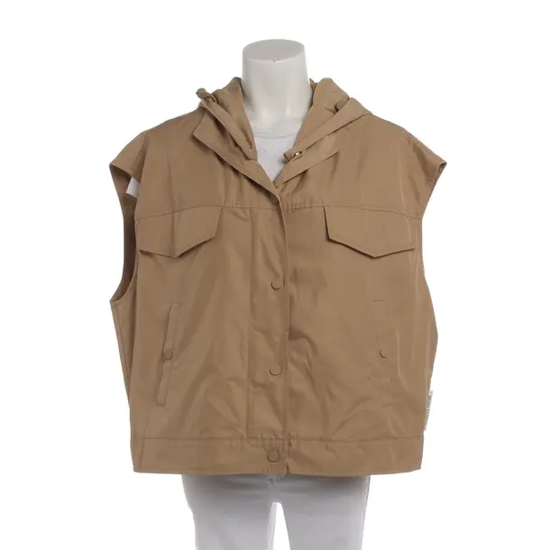 Weste in Braun, Polyester, Marc O'Polo