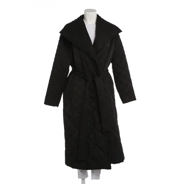 Winter Coat in Black, Polyamide, Hugo Boss Red Label