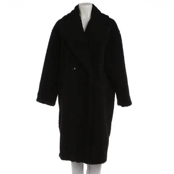 Winter Coat in Black, Polyester, Hugo Boss Red Label