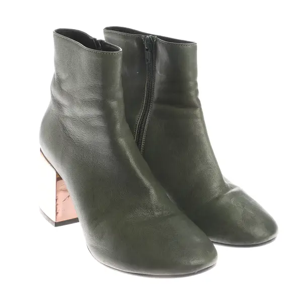 Ankle Boots in Green, , Maison Martin Margiela