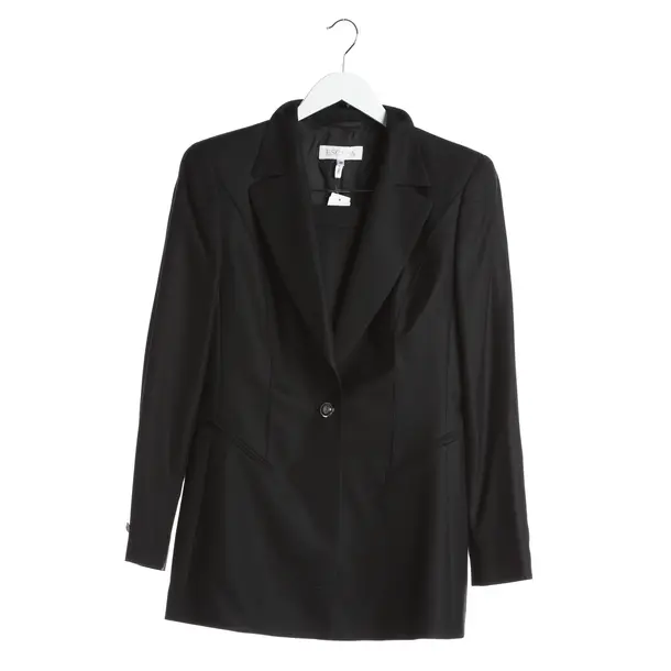 Skirt Suit in Black, Wool, Escada
