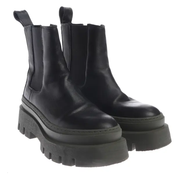 Stiefeletten in Schwarz, , Copenhagen