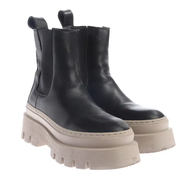 Stiefeletten in Schwarz, , Copenhagen
