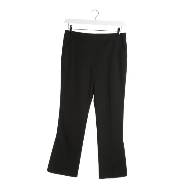 Hose in Schwarz, Wolle, Dorothee Schumacher