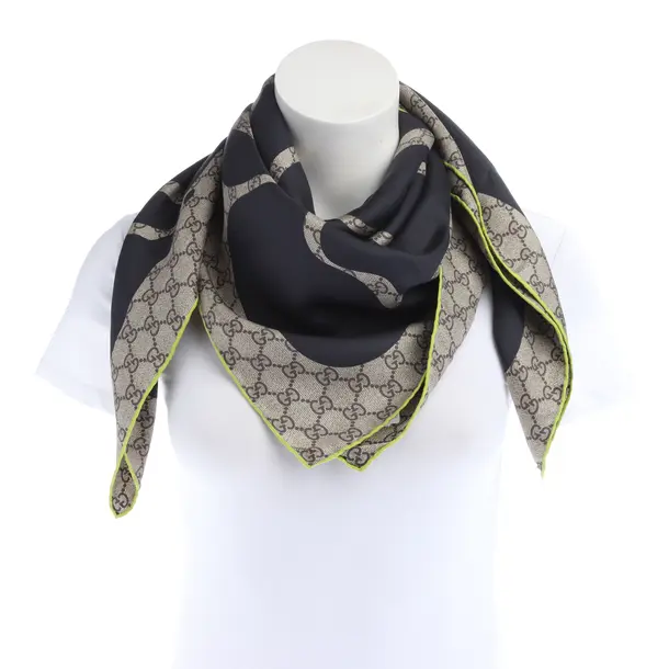 Shawl in Multicolored, Silk, Gucci