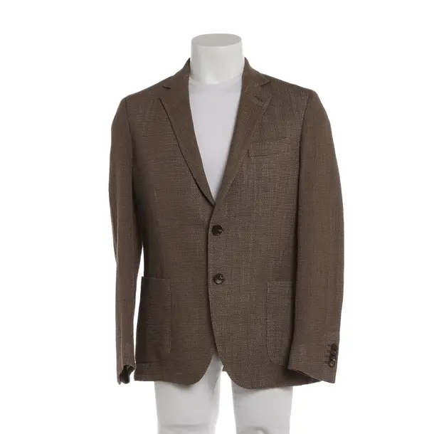 Sakko, in Braun, Wolle, Etro