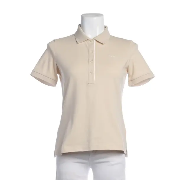 Polo Shirt in White, Cotton, Gant
