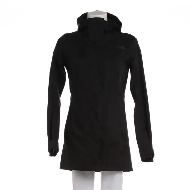 Mid-Season Coat in Black, Polyester, The North Face