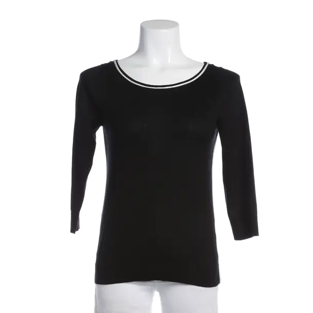 Jumper in Black, Silk, Hugo Boss Red Label