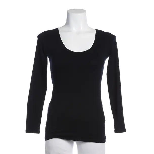 Long Sleeve Shirt in Blue, Polyimide, Marc Cain