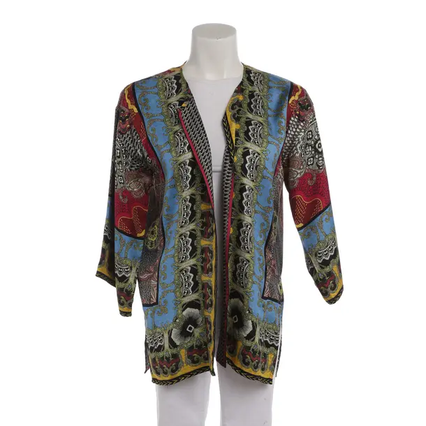 Summer Jacket in Multicolored, Silk, Etro