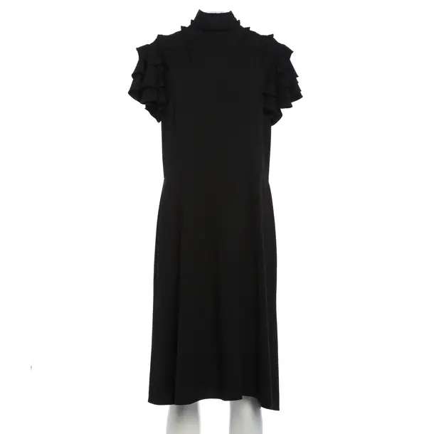 Cocktailkleid, in Schwarz, Acetat, Prada