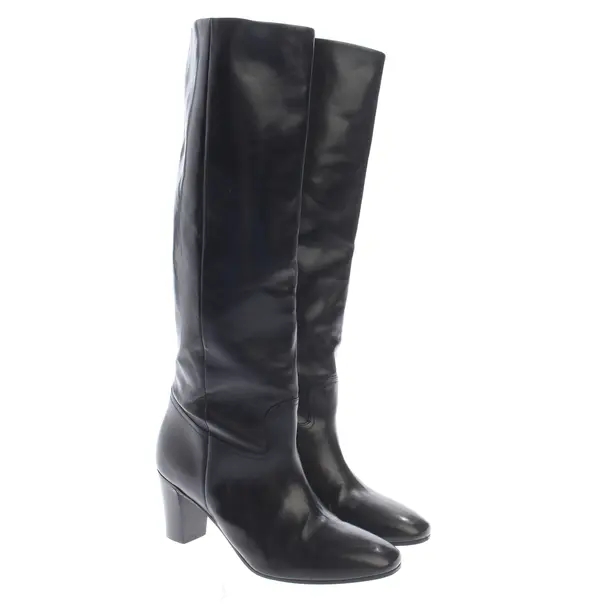 Boots in Black, , Closed