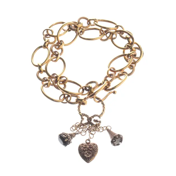 Belt, in Gold, Metal (metallic, metallised), Dolce & Gabbana