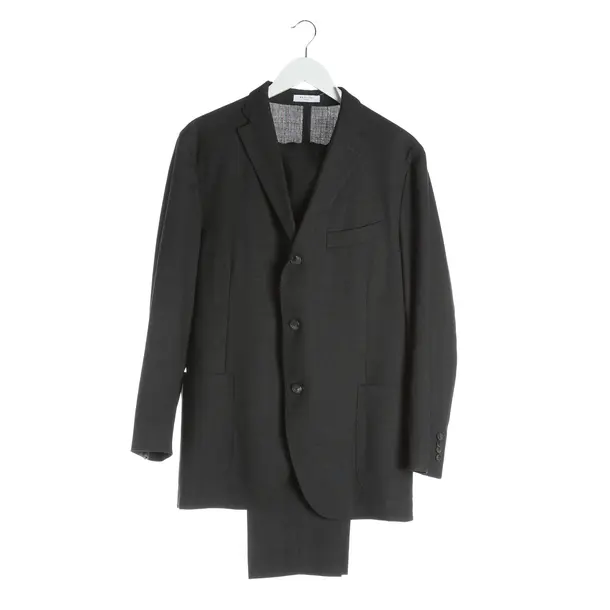Suit, in Gray, Wool, Boglioli