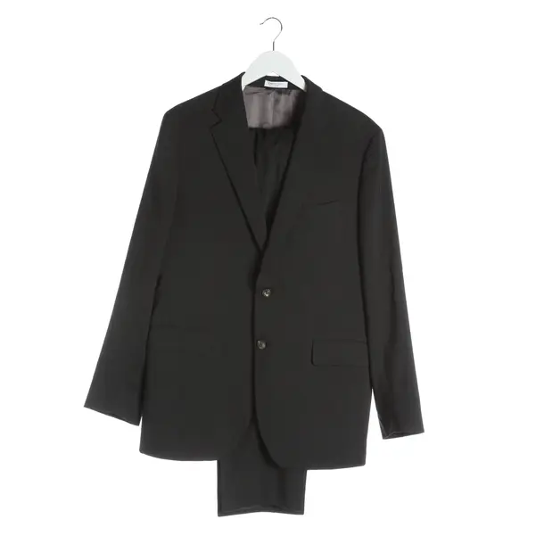 Suit, in Dark Gray, Wool, Boglioli