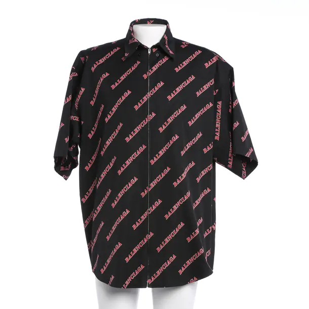 Camicia, in Multicolore, Cotone, Balenciaga