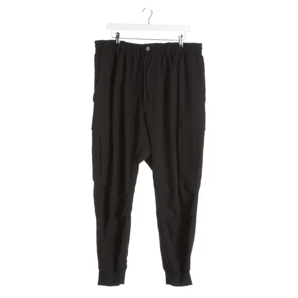 Hose, in Schwarz, Polyester, Yohji Yamamoto