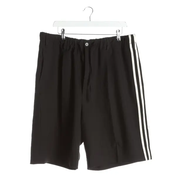 Bermudas, in Black, Polyester, Adidas