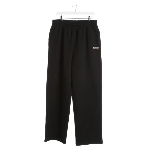 Jogginghose, in Schwarz, Baumwolle, Balenciaga