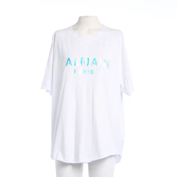 Camicia, in Multicolore, Cotone, Balmain