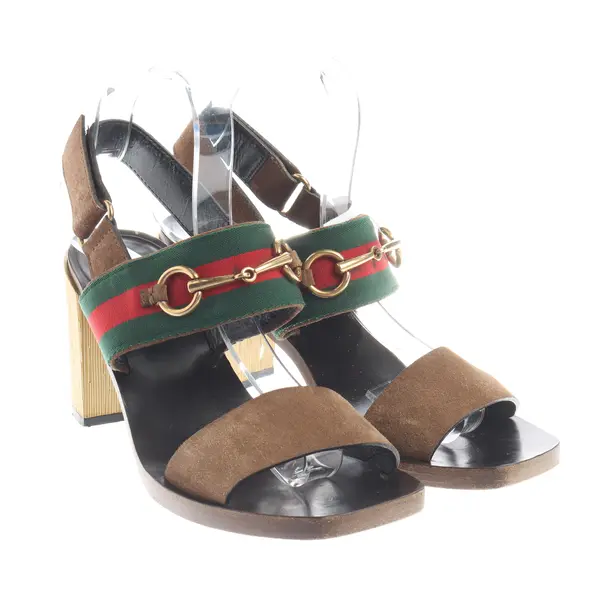 Sandaletten, in Mehrfarbig, Gucci