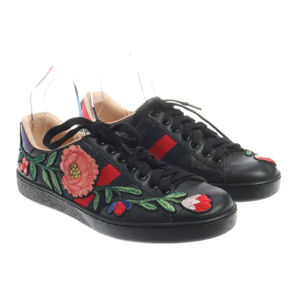 Sneaker, in Schwarz, Gucci