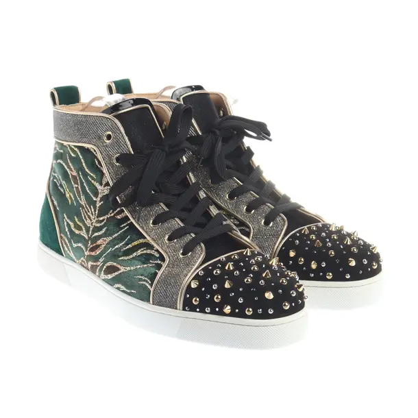 Sneaker, in Mehrfarbig, Christian Louboutin
