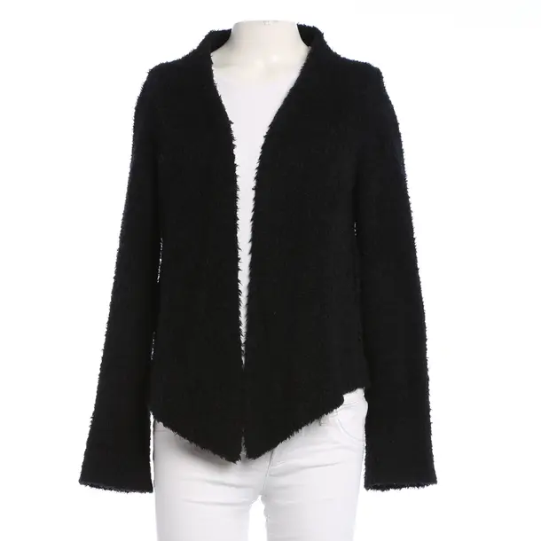 Cardigan, in Nero, Lana, Marc Cain