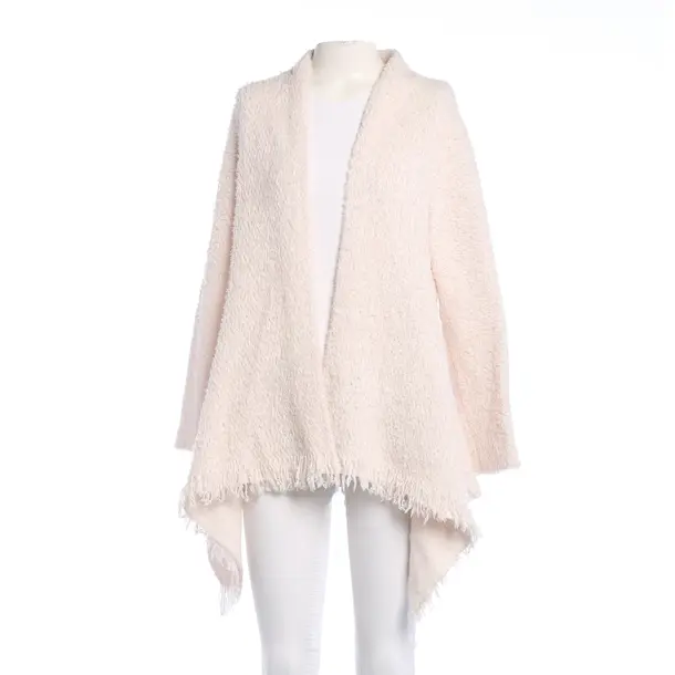 Strickjacke, in Hellrosa, Wolle, Marc Cain