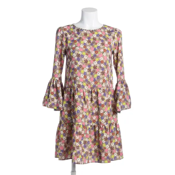 Dress, in Multicolored, Polyester, Marc Cain