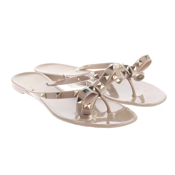 Sandals, in Light Brown, Valentino