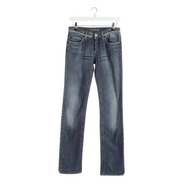 Jeans Straight Fit, in Blau, Baumwolle, Acne Studios