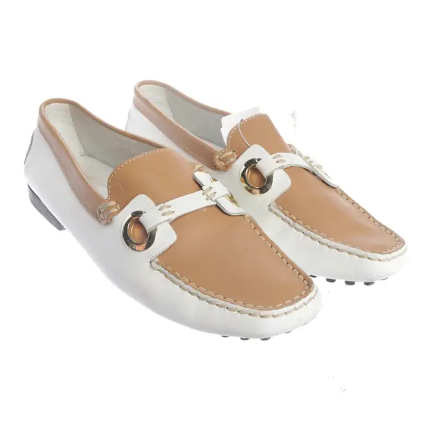 Loafers, in Light Brown, Tod´s