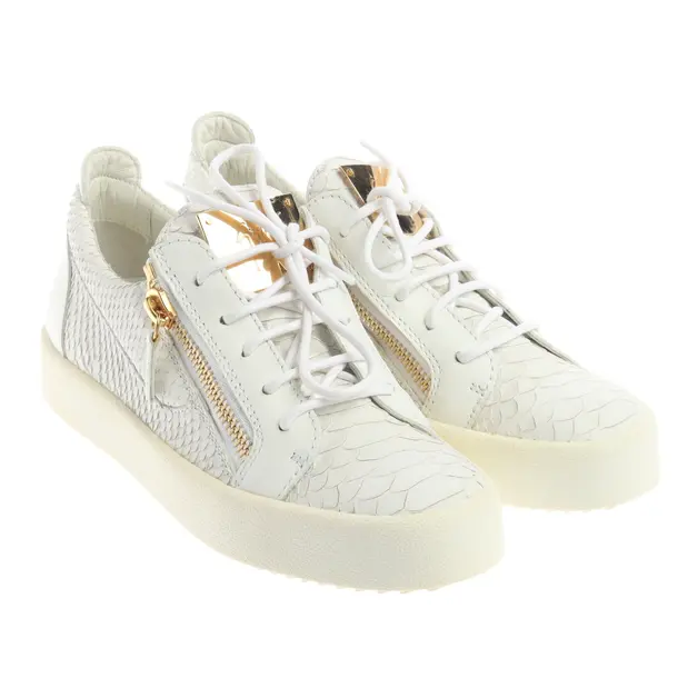 Sneakers, in White, Giuseppe Zanotti