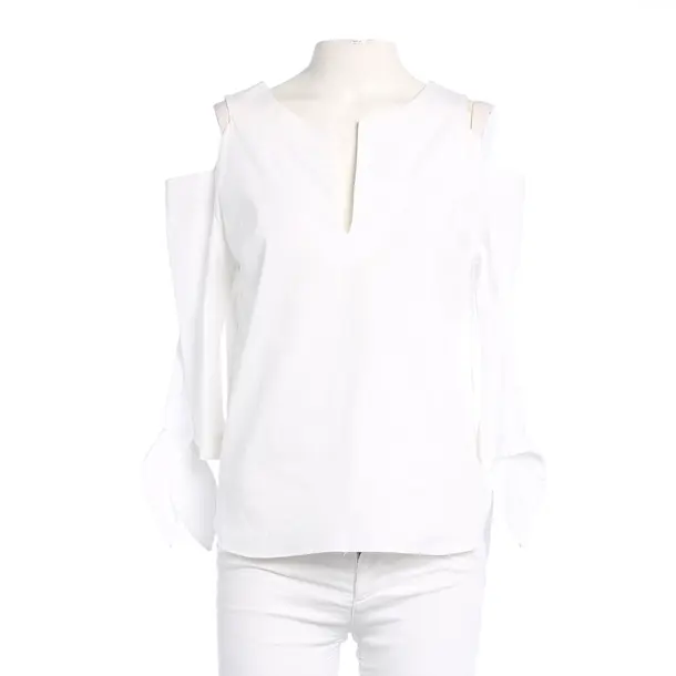 Camicetta, in Bianco, Cotone, Dorothee Schumacher