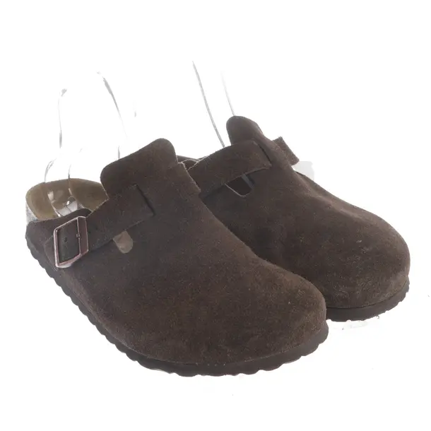 Mules, in Dark Brown, Birkenstock