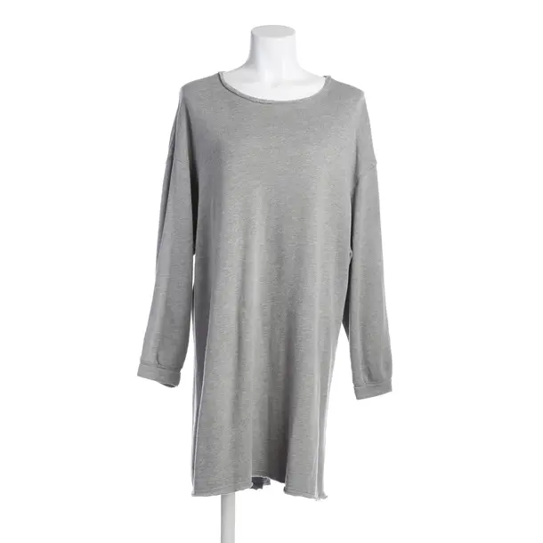 Kleid, in Hellgrau, Modal, American Vintage