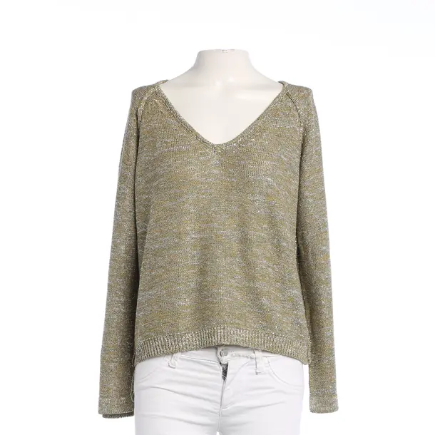 Pullover, in Mehrfarbig, Viskose, Forte_Forte