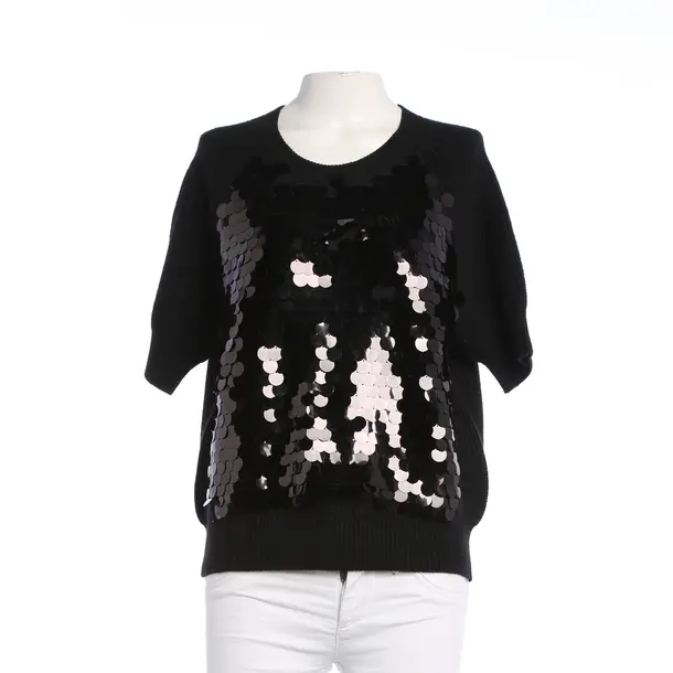 Camicetta, in Nero, Lana, Riani