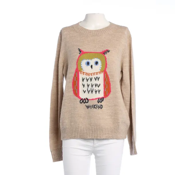 Maglione, in Multicolore, Lana, Max Mara