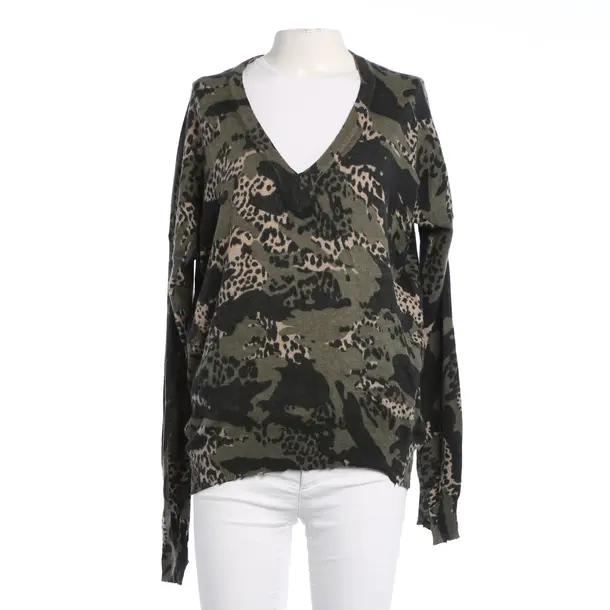 Pullover, in Mehrfarbig, Wolle, Zadig & Voltaire