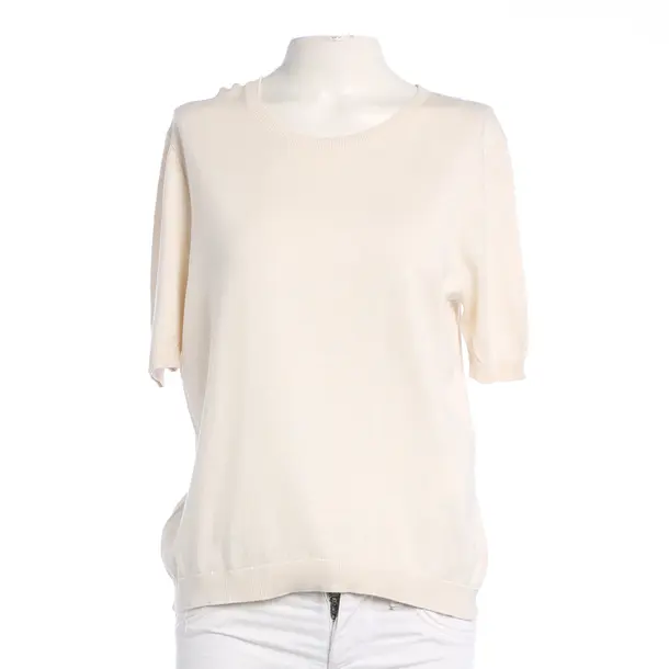 Shirt, in Cream, Silk, Max Mara