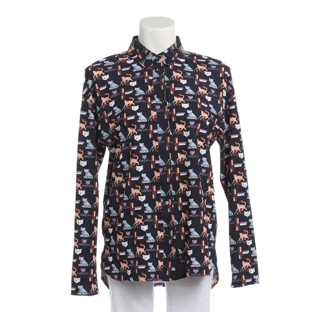 Bluse, in Mehrfarbig, Polyamid, Marc Cain Sports