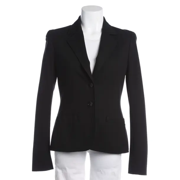 Blazer, in Schwarz, Viskose, Escada